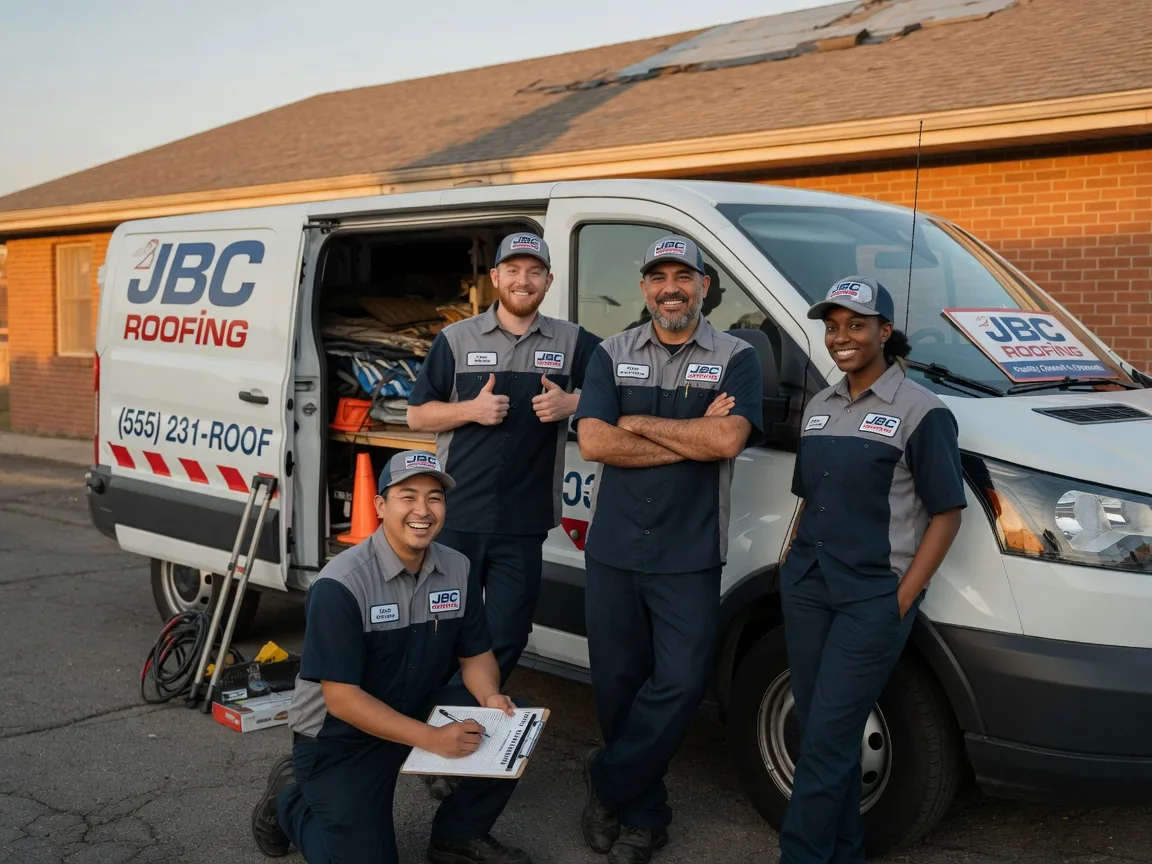 Roof Replacement company in Maryville, IL